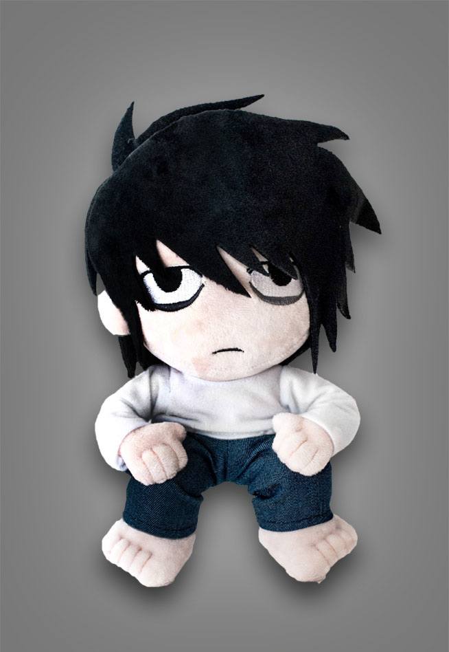 Sakami Death Note Plush Figure L 25 cm (SAKA201525) - Panzer Command